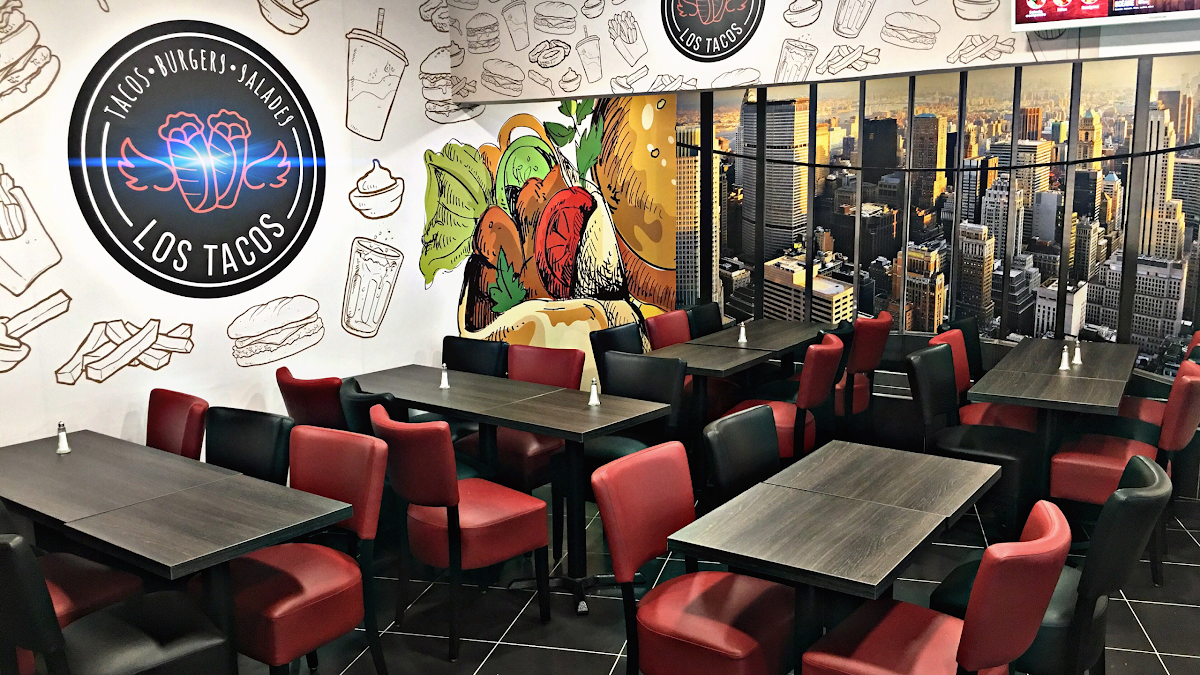 Los Tacos